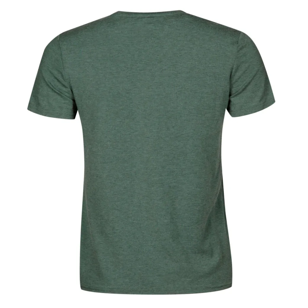 Tuntu II Merino T-paita Naisten