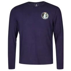 Tuntu II Pitkähihainen Merino Paita Miesten