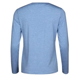 Tuntu II Pitkähihainen Merino Paita Naisten