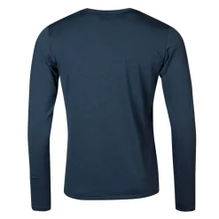 Tuntu Miesten Merino Pitkähihainen Paita