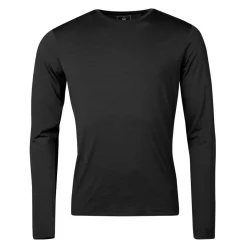 Tuntu Miesten Merino Pitkähihainen Paita