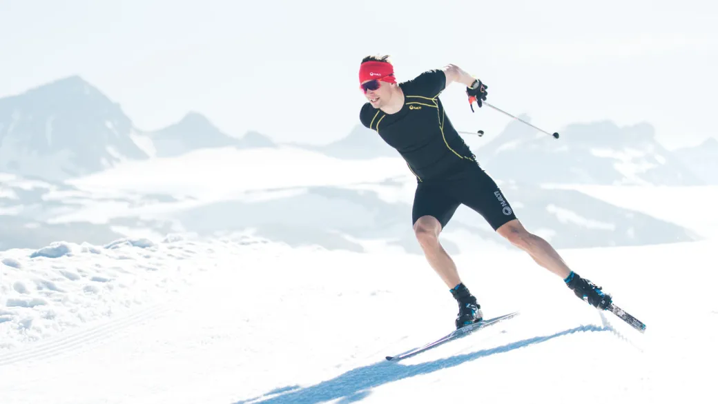 Ultra Cool Mesh Miesten T-paita