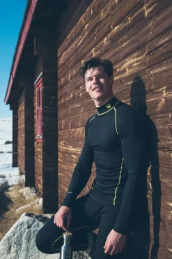 Ultra Cool Mesh Miesten T-paita