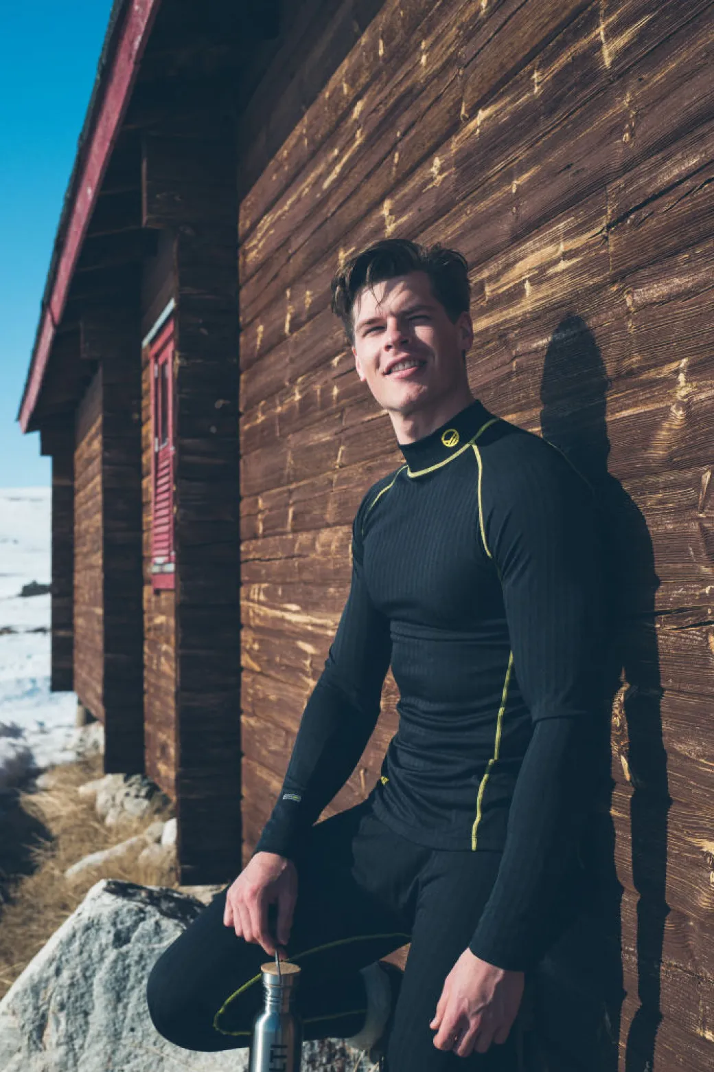 Ultra Cool Mesh Miesten T-paita