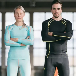 Ultra Cool Mesh Naisten Pitkähihainen Paita