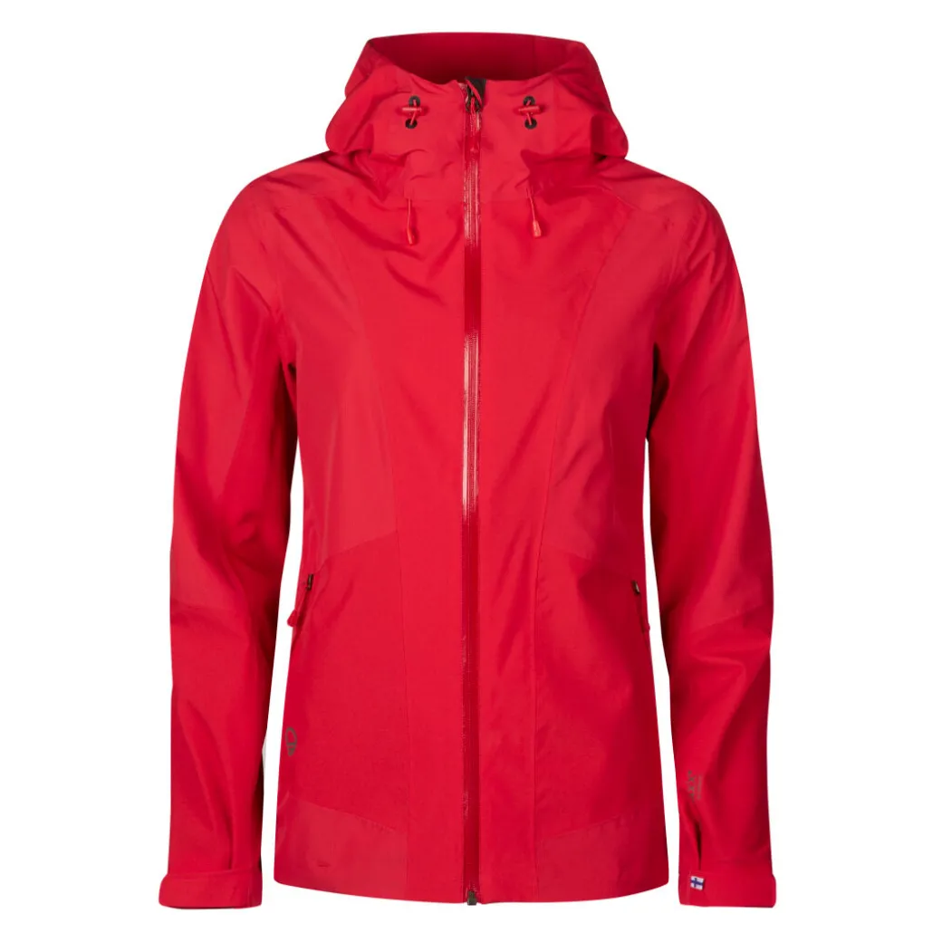 Vaara Plus Naisten Recy DrymaxX Kuoritakki