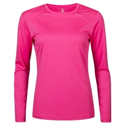 Vassi Naisten Pitkähihainen Treenipaita