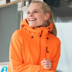 Vedenpitävä Kuoritakki Naisten