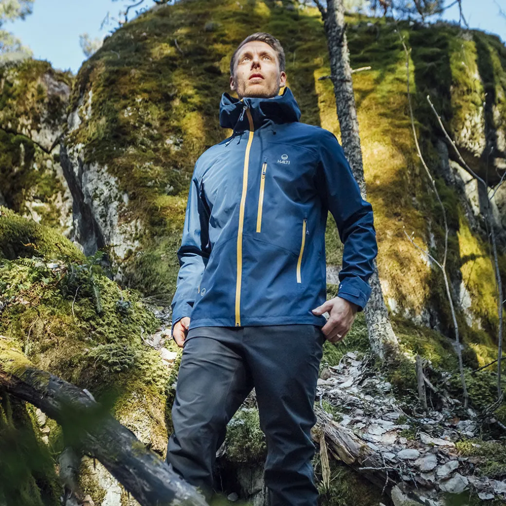 Vuoksi Miesten Recy DrymaxX Kuorihousut