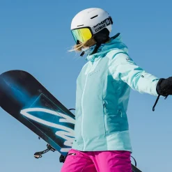 Wedeln DrymaxX Laskettelutakki Naisten