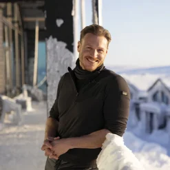 Woolforce Miesten Merinovillapaita